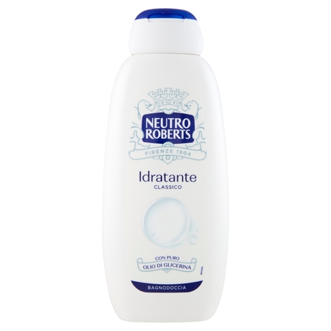 Neutro Roberts Idratante Classico Bagnodoccia 450 ml
